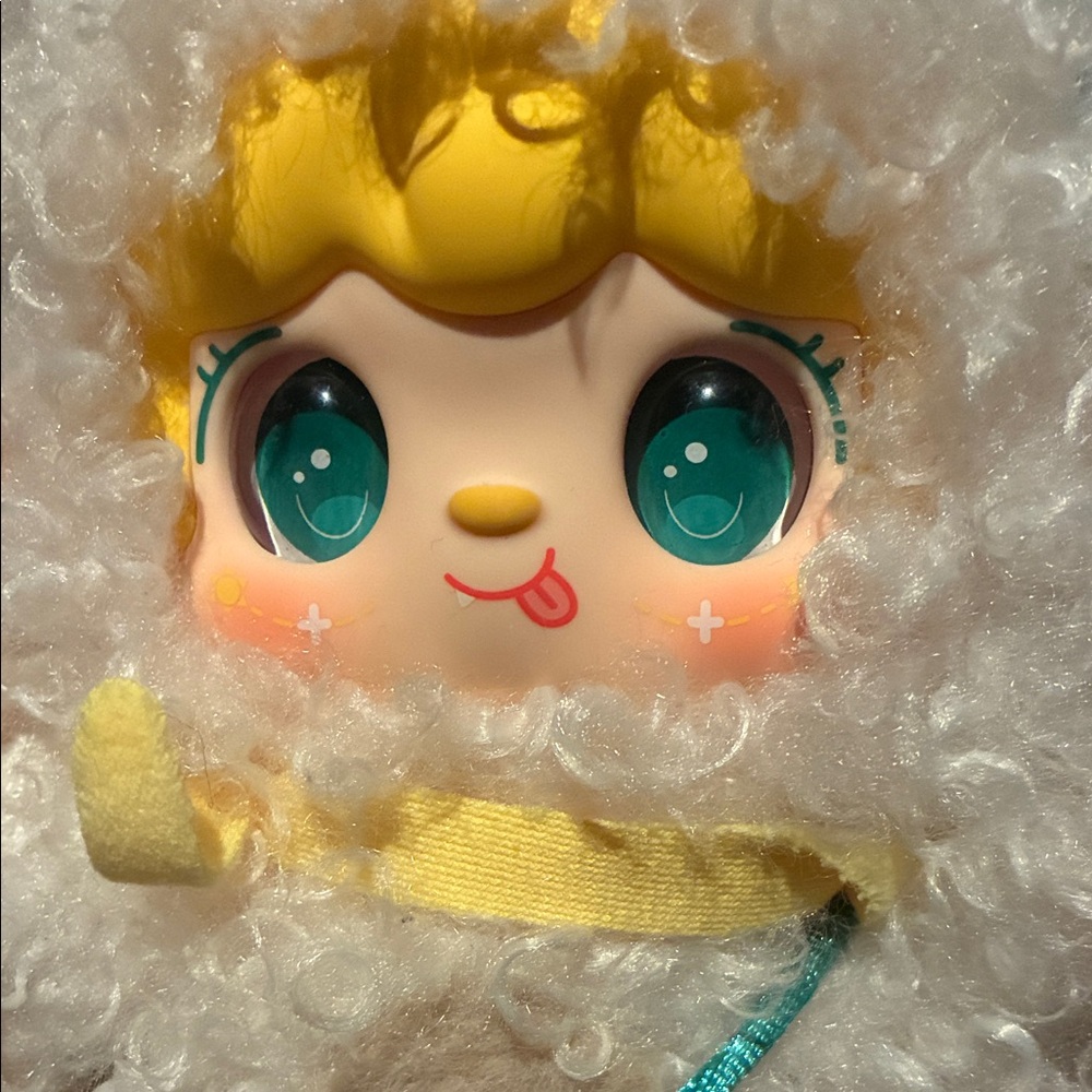 Yooki plush Pendent
